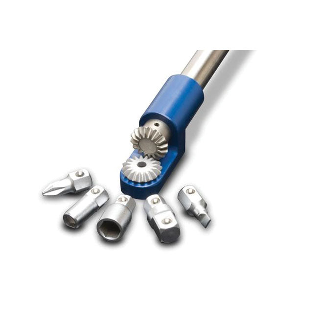 Motion Pro 90 Degree 1/4" Hex Driver Motion Pro