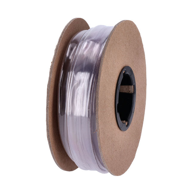 NAMZ, heat shrink tube. 25ft roll, 3/4" (19mm). Clear HEAT SHRINK TUBES Namz