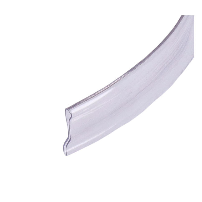 NAMZ, heat shrink tube. 25ft roll, 3/4" (19mm). Clear HEAT SHRINK TUBES Namz
