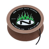 Namz Heatshrink 1/8 Id 25 Ft Heat Shrink Tubes Namz