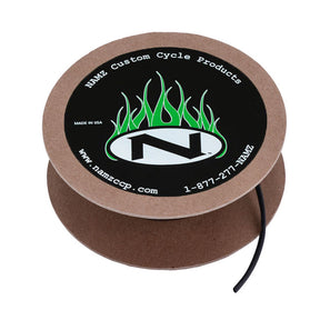 Namz Heatshrink 1/8 Id 25 Ft Heat Shrink Tubes Namz