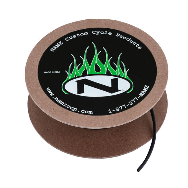 Namz Heatshrink 1/8 Id 25 Ft Heat Shrink Tubes Namz