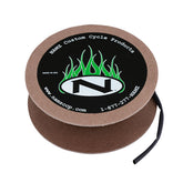 Namz Heatshrink 3/16 Id 25 Ft Heat Shrink Tubes Namz