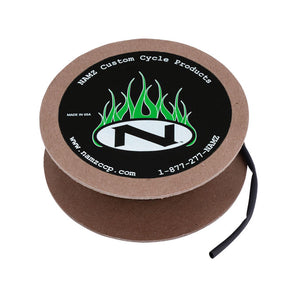 Namz Heatshrink 3/16 Id 25 Ft Heat Shrink Tubes Namz