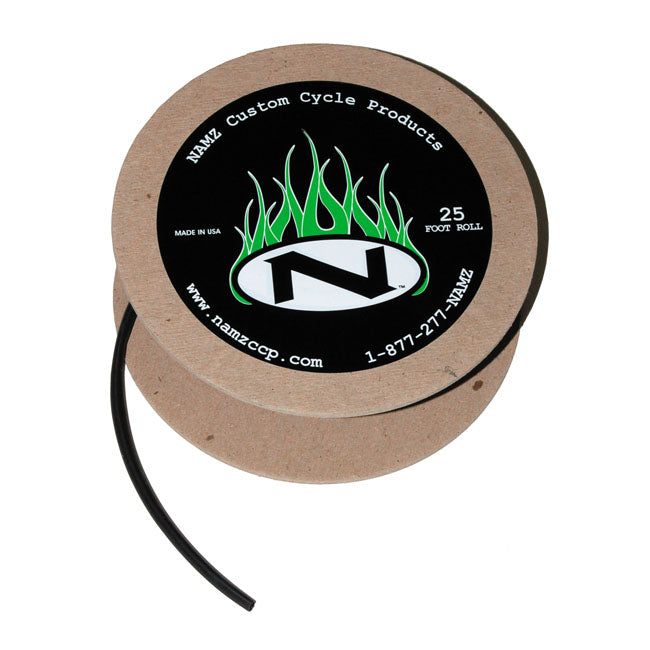 Namz Heatshrink 1/4 Id 25 Ft Heat Shrink Tubes Namz