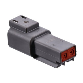 Namz Receptacle Deutsch Grey 2 Deutsch Receptacles Namz