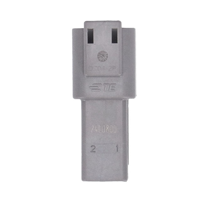 Namz Receptacle Deutsch Grey 2 Deutsch Receptacles Namz