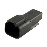Namz Receptacle Deutsch Blk 2 Deutsch Receptacles Namz