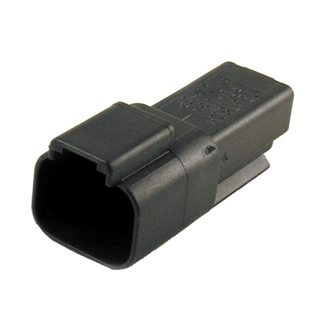 Namz Receptacle Deutsch Blk 2 Deutsch Receptacles Namz