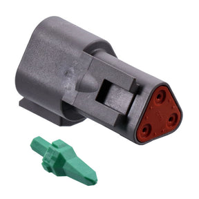 Namz Receptacle Deutsch Grey 3 Deutsch Receptacles Namz