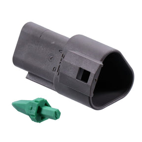 Namz Receptacle Deutsch Grey 3 Deutsch Receptacles Namz