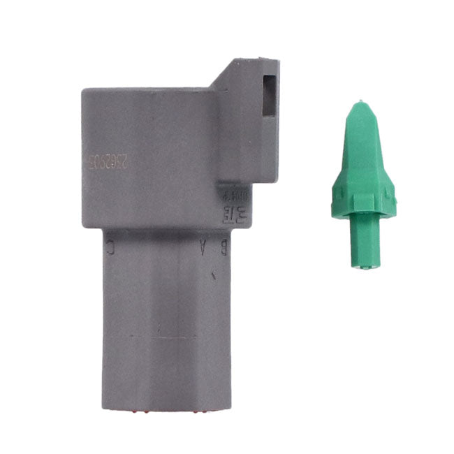 Namz Receptacle Deutsch Grey 3 Deutsch Receptacles Namz