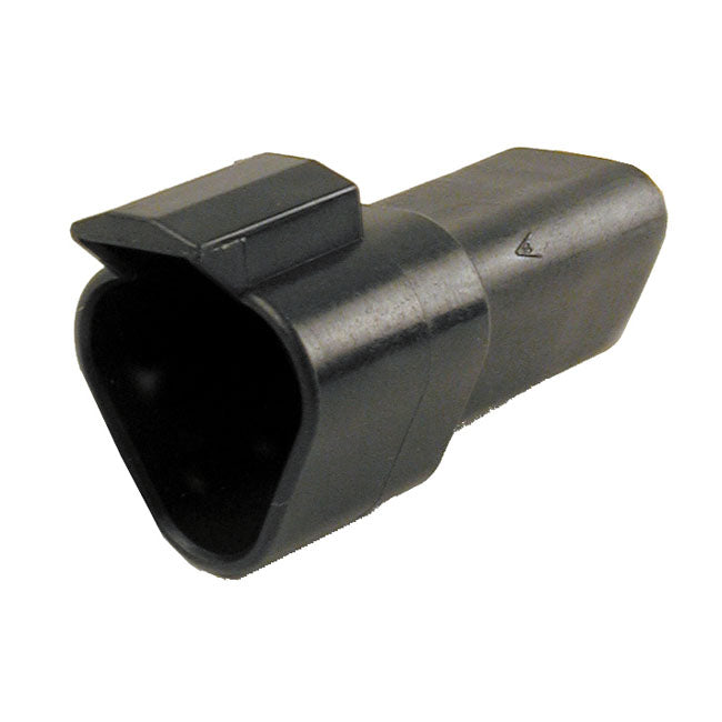 Namz Receptacle Deutsch Blk 3 Deutsch Receptacles Namz
