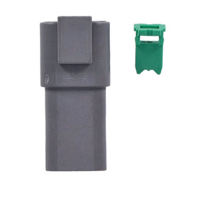 Namz Receptacle Deutsch Grey 4 Deutsch Receptacles Namz