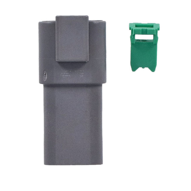 Namz Receptacle Deutsch Grey 4 Deutsch Receptacles Namz