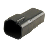 Namz Receptacle Deutsch Blk 4 Deutsch Receptacles Namz