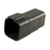 Namz Receptacle Deutsch Blk 6 Deutsch Receptacles Namz