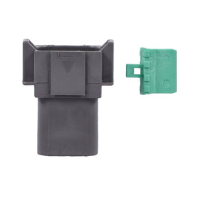 Namz Receptacle Deutsch Grey 8 Deutsch Receptacles Namz