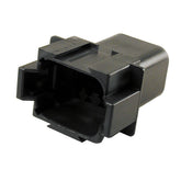 Namz Receptacle Deutsch Blk 8 Deutsch Receptacles Namz