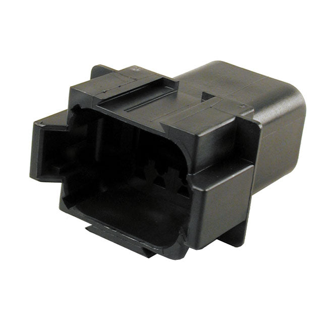 Namz Receptacle Deutsch Blk 8 Deutsch Receptacles Namz