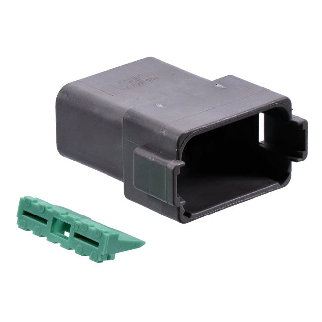 Namz Receptacle Deutsch Grey12 Deutsch Receptacles Namz