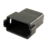 Namz Receptacle Deutsch Blk 12 Deutsch Receptacles Namz