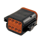 Namz Plug Deutsch Black 8 Pin Deutsch Plugs Namz