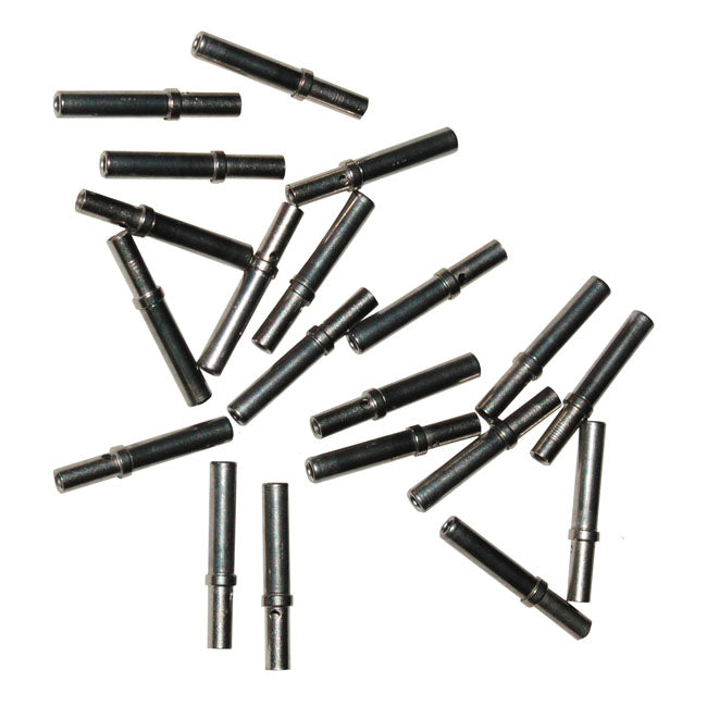 NAMZ, female pins for Deutsch DT connectors. Stamped DEUTSCH PINS Namz