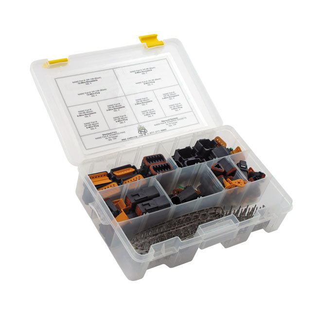 Namz Kit Deutsch Organizer Blk Wiring Misc Namz