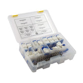 NAMZ, AMP Multilock Builders/Shop kit. Black AMP MULTILOCK PLUGS Namz
