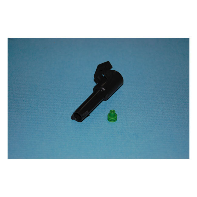 NAMZ, Delphi-Packard connector. receptacle, 1-pin DELPHI-PACKARD CONNECTORS Namz