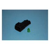NAMZ, Delphi-Packard connector. receptacle, 2-pin DELPHI-PACKARD CONNECTORS Namz