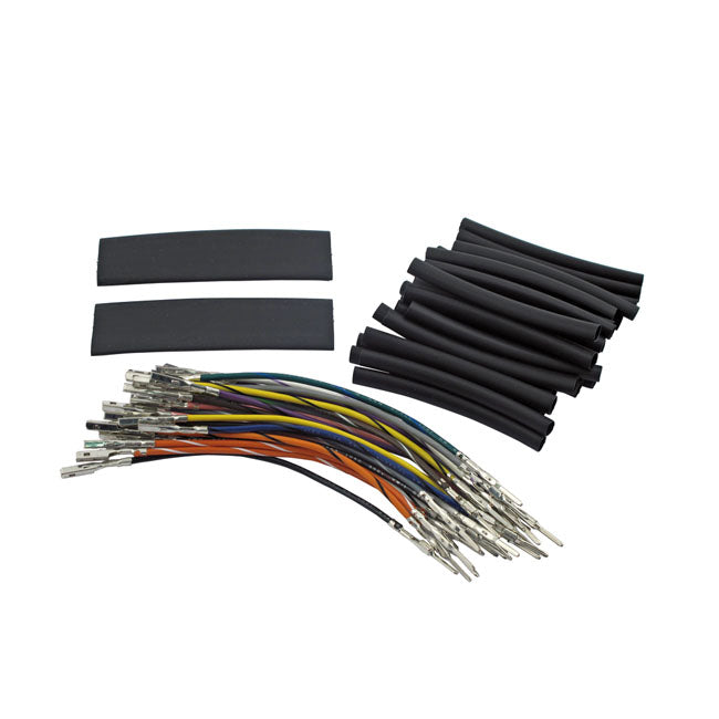 NAMZ, handlebar wiring extension kit. +4" WIRING EXTENSION KITS Namz