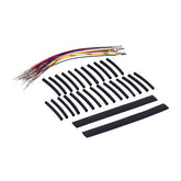 Namz Handlebar Wire Extension Harness Kit +8" (200 Mm) 26 Wire Wiring Extension Kits Namz