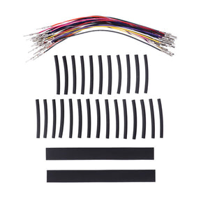 Namz Handlebar Wire Extension Harness Kit +8" (200 Mm) 26 Wire Wiring Extension Kits Namz