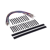 Namz Handlebar Wire Extension Harness Kit +12" (300 Mm) 26 Wire Wiring Extension Kits Namz