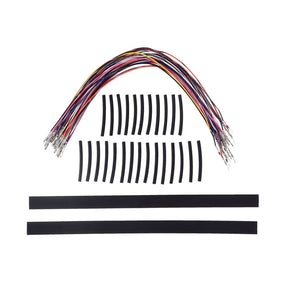 Namz Handlebar Wire Extension Harness Kit +15" (380 Mm) 26 Wire Wiring Extension Kits Namz