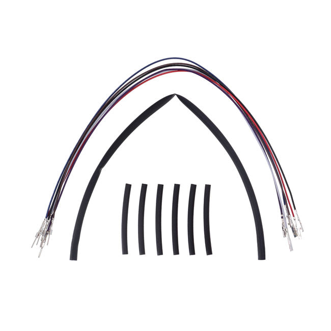 Namz Throttle By Wire Harness Extension 15" (380 Mm) Throttle By Wire Namz