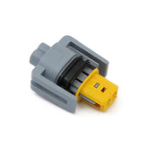 NAMZ, Delphi EFI sensor connector. Male plug. 2-pin ELECTRICAL CONNECTORS Namz
