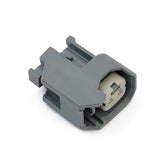 NAMZ, Delphi fuel injector connector. Female plug. 2-pin ELECTRICAL CONNECTORS Namz
