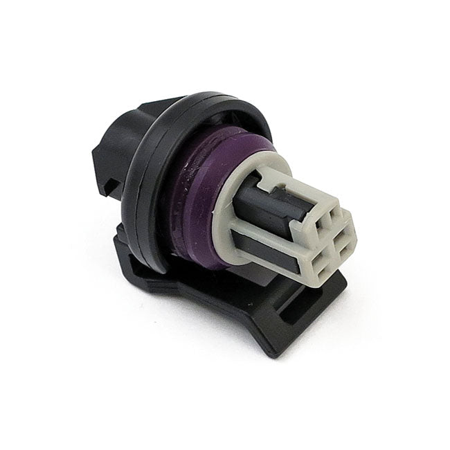 NAMZ, Delphi TPS connector. Female plug. 3-pin ELECTRICAL CONNECTORS Namz