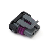 NAMZ, Delphi MAP sensor, female connector. 3-pin ELECTRICAL CONNECTORS Namz