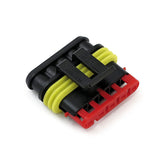NAMZ, Delphi exhaust sensor connector. Male plug. 5-pin ELECTRICAL CONNECTORS Namz