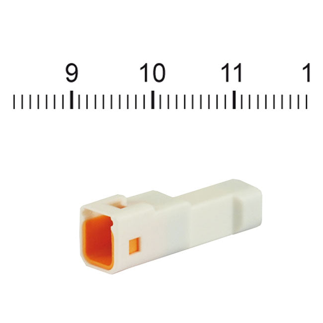 Namz Conn Jst 2 Pos Tab W/Seal Wiring Misc Namz