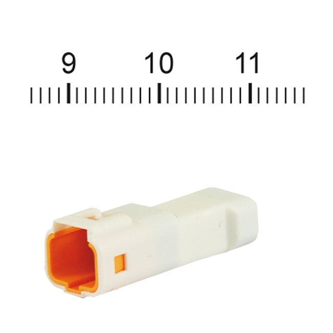 Namz Conn Jst 3 Pos Tab W/Seal Wiring Misc Namz