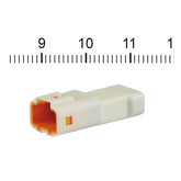 Namz Conn Jst 4 Pos Tab W/Seal Wiring Misc Namz