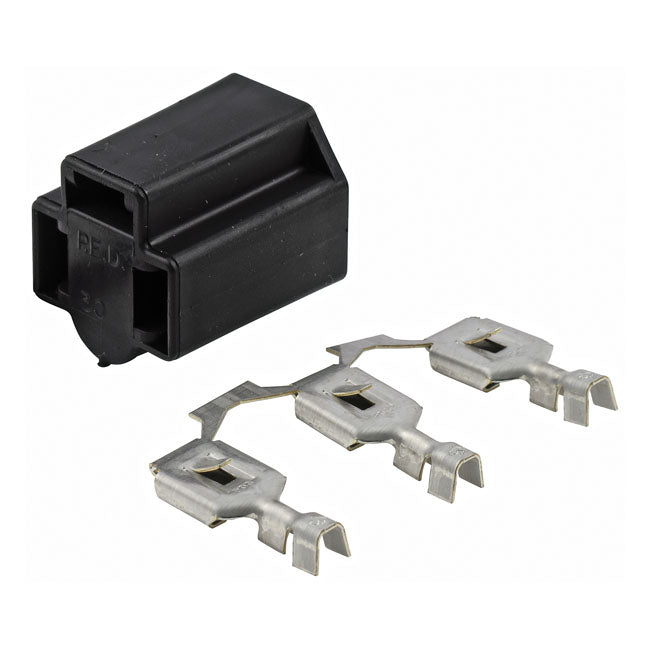 Namz Socket H/Light 72047 71 Headlamp Wiring Plugs Namz