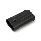 NAMZ, Delphi MAP sensor, male connector. 3-pin ELECTRICAL CONNECTORS Namz