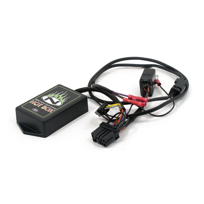 Namz, Hot Box Tour-Pak run, brake, turn module/wiring WIRING HARNESS Namz