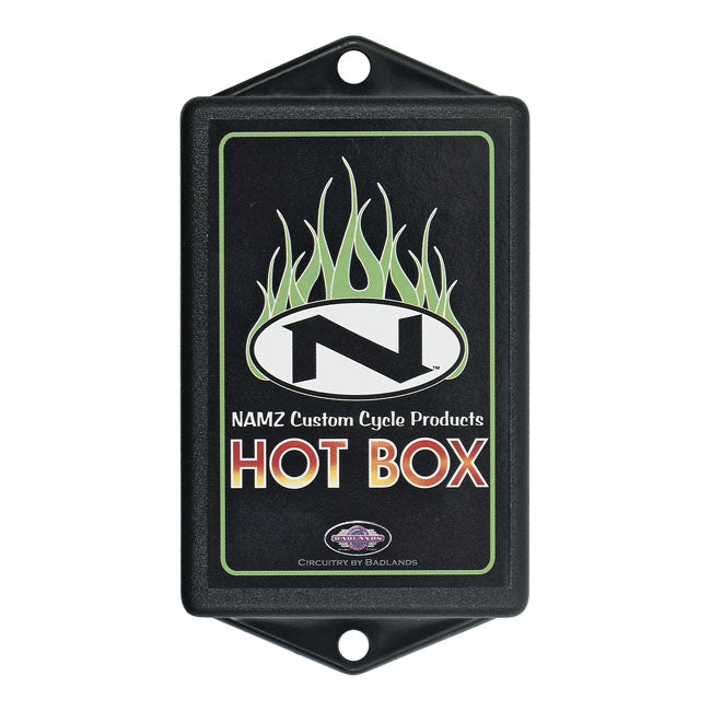 Namz, Hot Box Tour-Pak run, brake, turn module/wiring WIRING HARNESS Namz